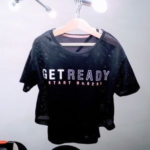 ❤️4/$20 Girls Active 2 piece Set size 10